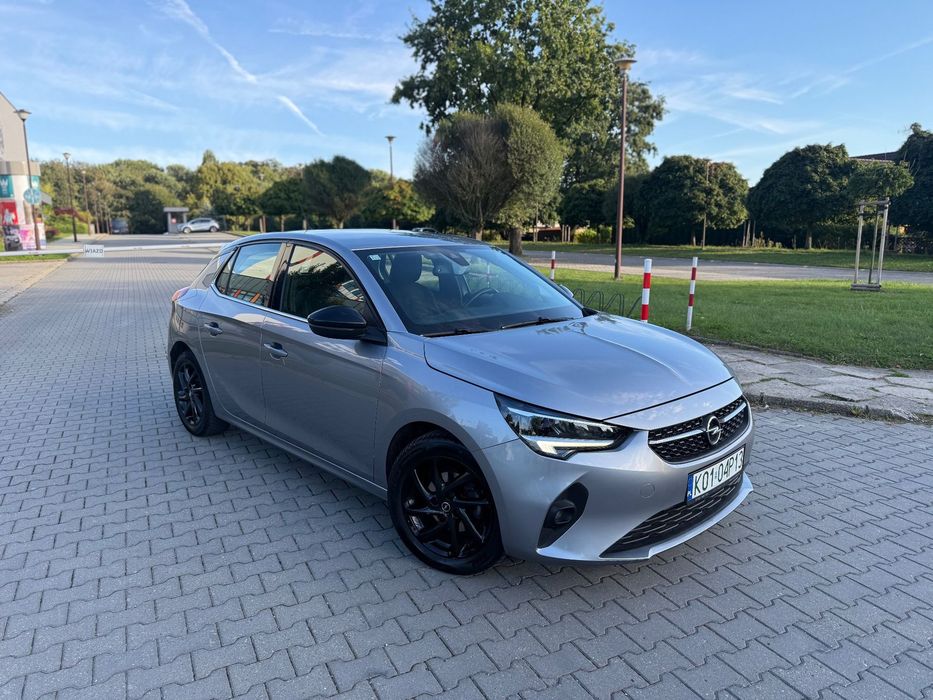 Opel Corsa NOWY MODEL, Ledy, Carplay,Bezwypadkowy