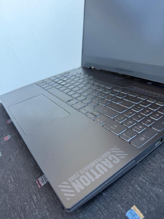Asus TUF Gaming A15FA507NV