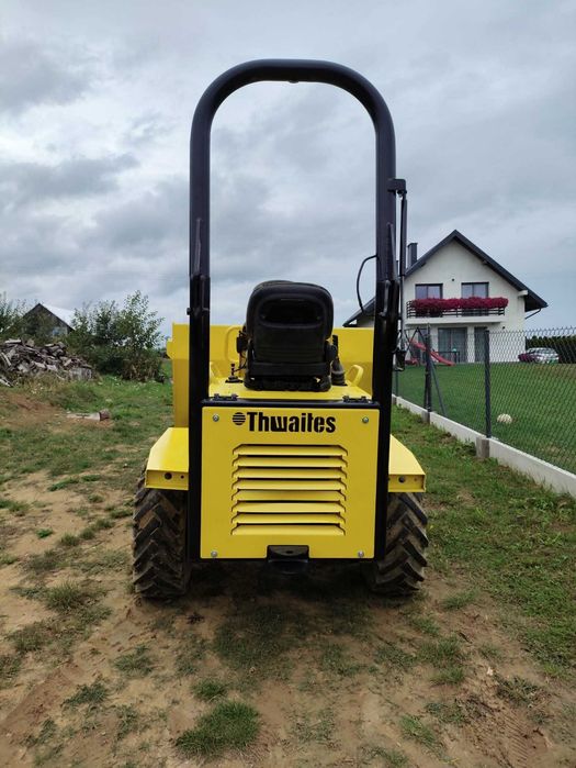 wozidło budowlane thwaites 3t 2015r
