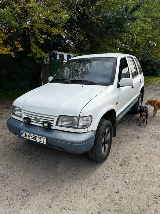 Kia sportej 2.0..