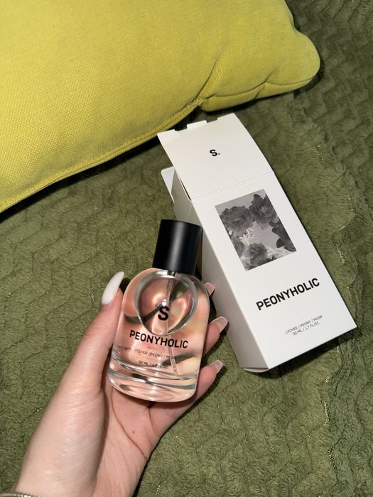 Sisters aroma peonyholic парфуми