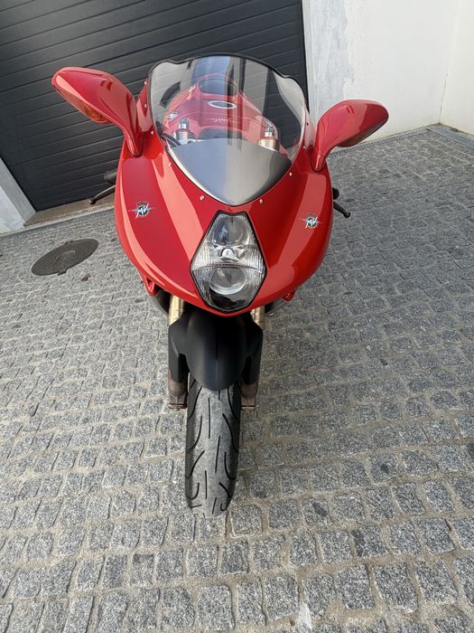 Mv Agusta F4 750 EVO2