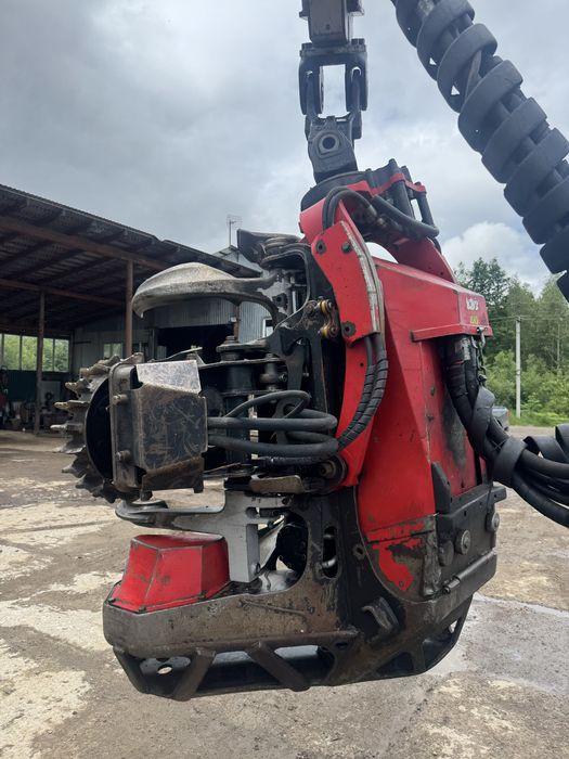 Продам Харвестер Komatsu 931.1 свіжопригнаний в наявності!