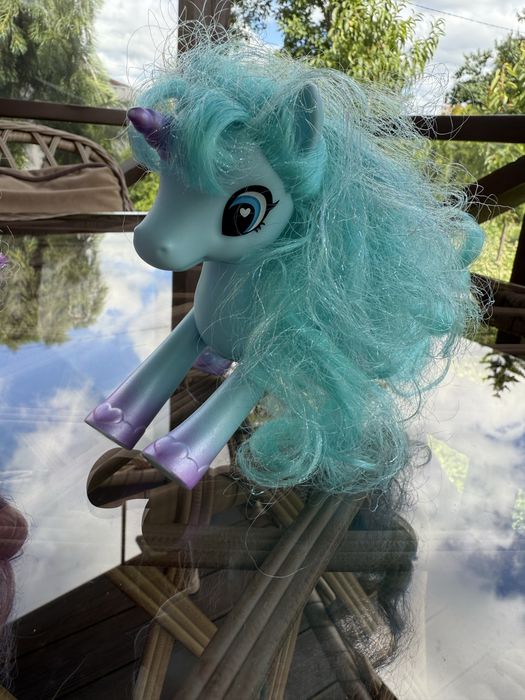 Фінурки Поні єдинороги zuru оригінал