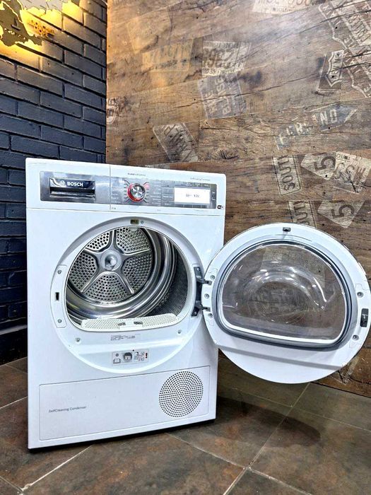 Bosch WTYH8782EN  AutoDry  WiFi сушка сушарка сушилка сушильная машина
