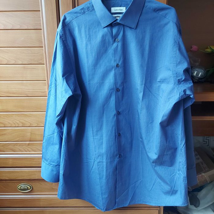 Koszula męska Calvin Klein  32/33