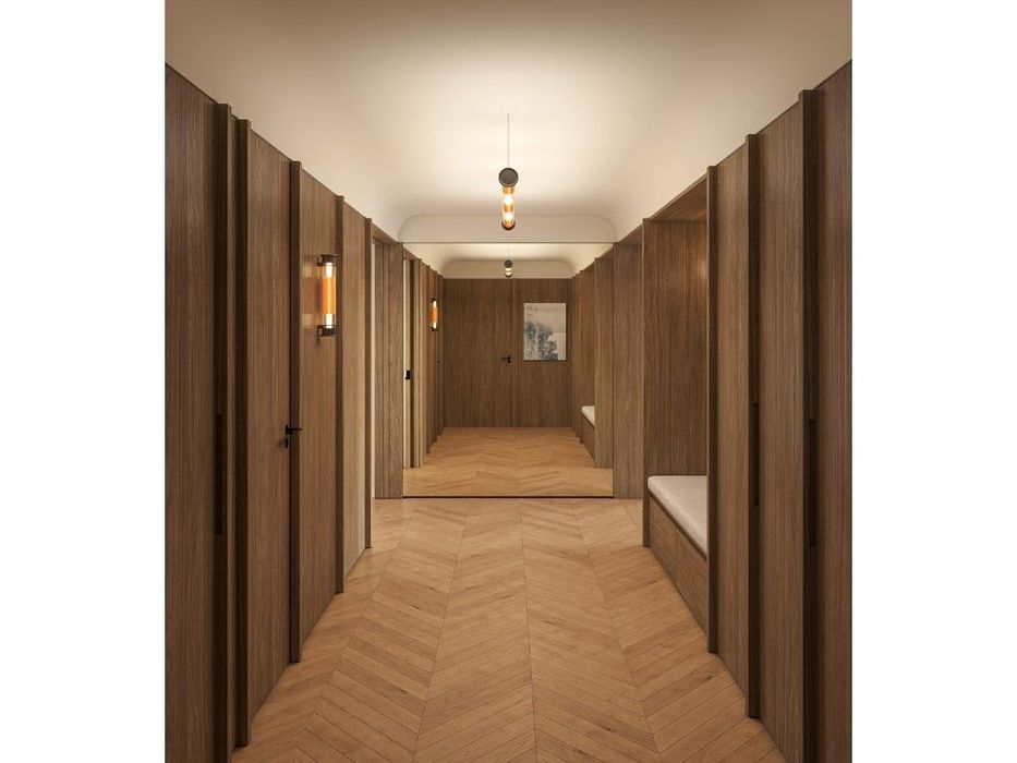 Elegante apartamento T4 no Chiado