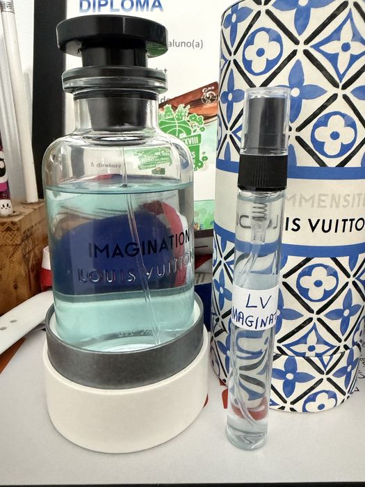 Perfume L’immensité entre outros da LV - Original
