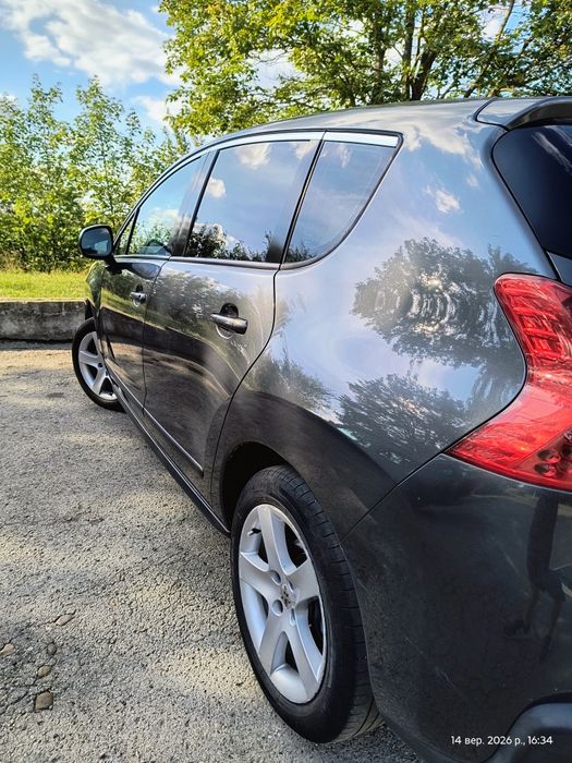 Peugeot 3008 1.6 hdi
