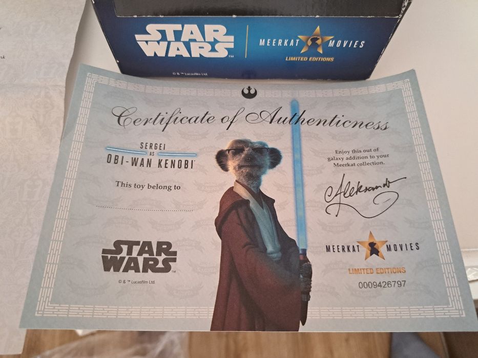 Obi Van Kenobi Gwiezdne wojny, star wars