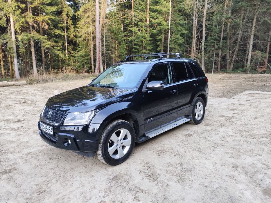 Suzuki Grand Vitara 3.2 V6 LPG