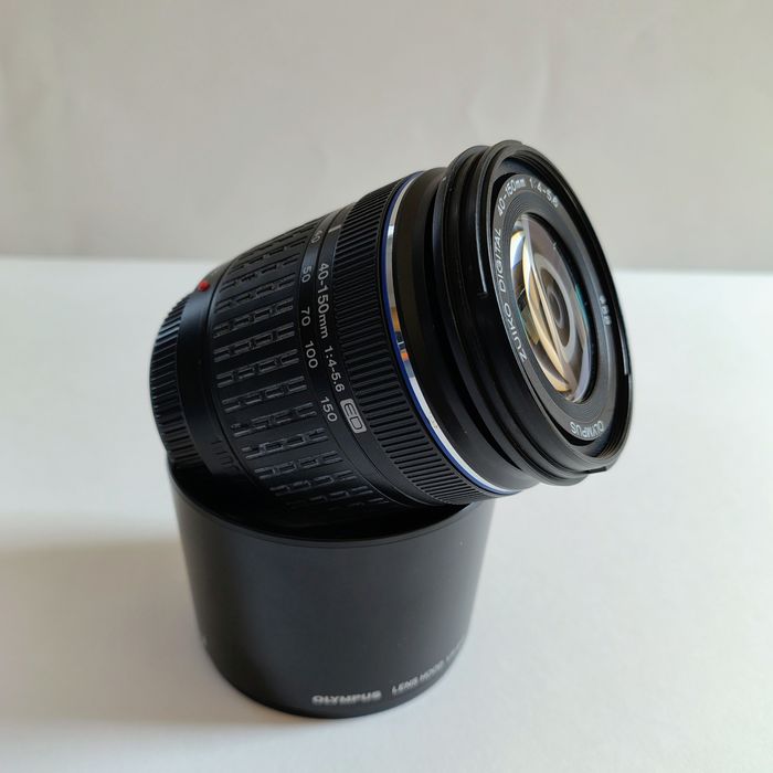 Olympus e410 zestaw