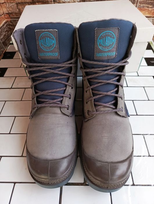 Черевики Palladium waterproof (44р.28 см)