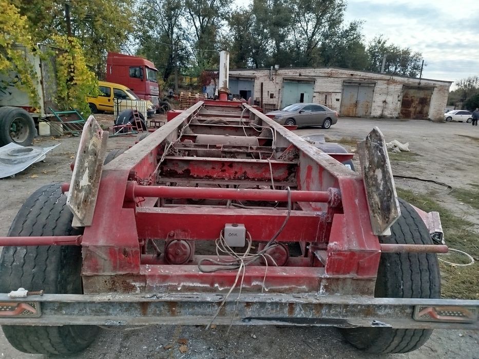 Продам полуприцеп