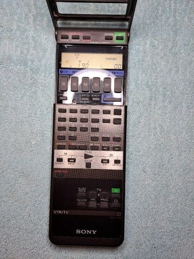 Pilot Sony RMT-456