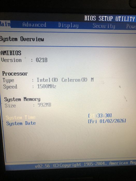 Ноутбук Asus A3000