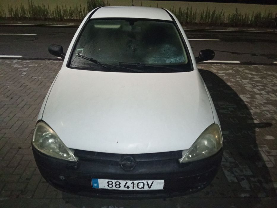 OPEL CORSA C 1.7 dti 2001 foto 2