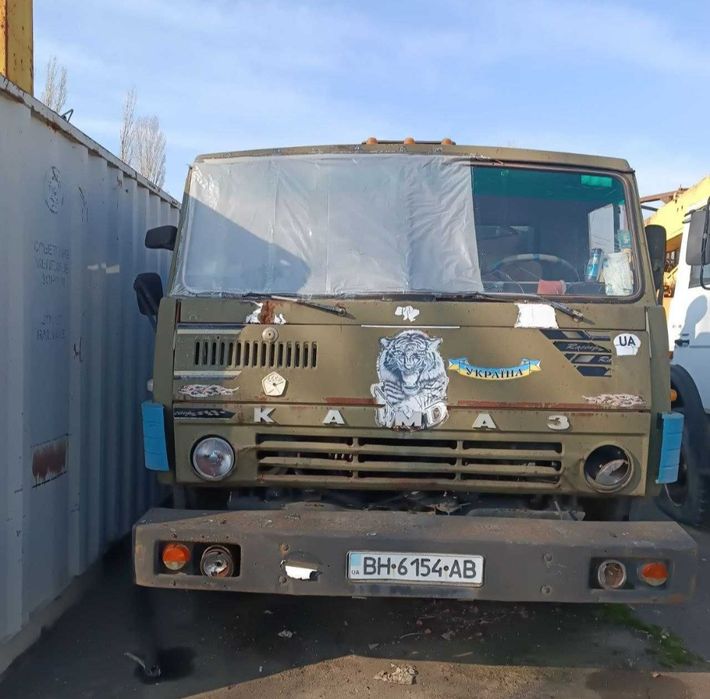 Продам КАМАЗ 5320