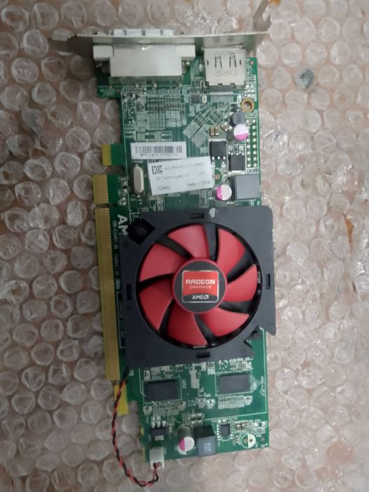 ATI Radeon HD 7470 1GB DDR3