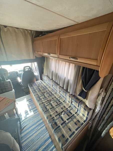 Excelente Negócio!!! Autocaravana McLouis - Fiat Ducato 2.0 JTD
