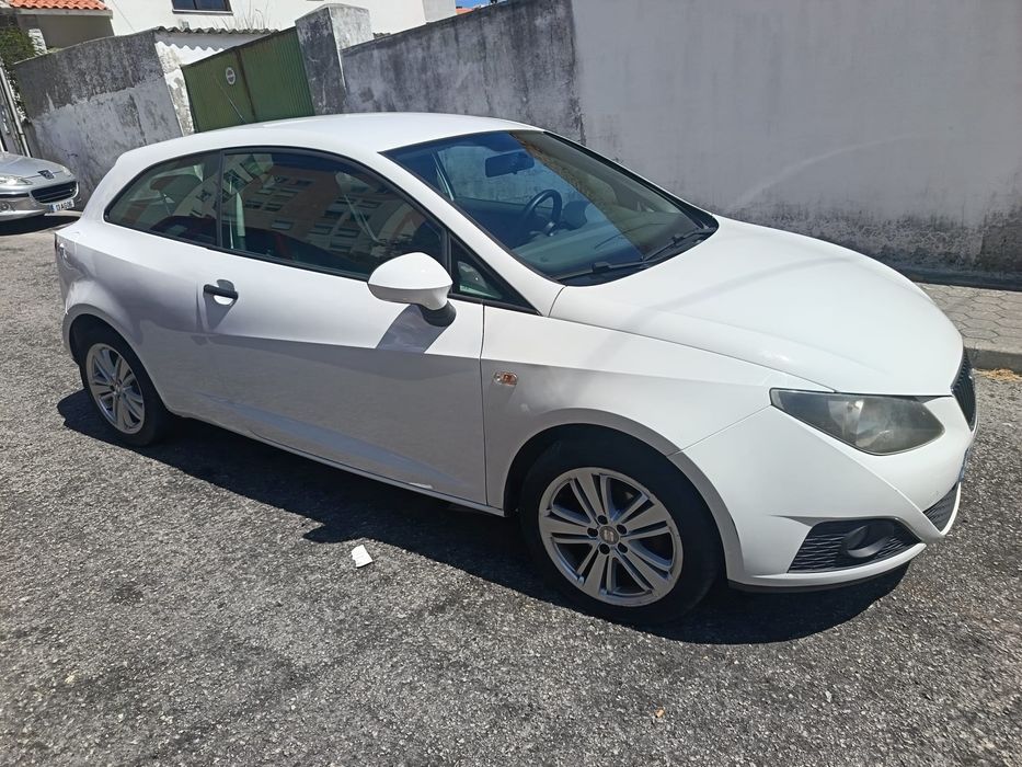 SEAT Ibiza 1.2 2011