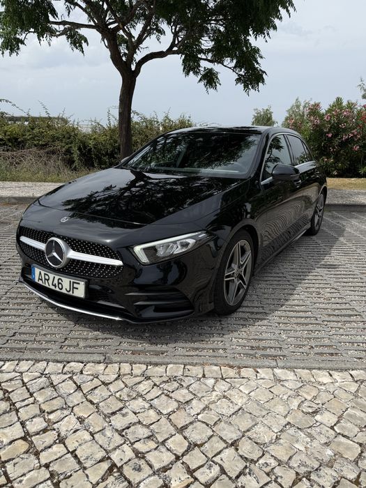 Mercedes-Benz A200d AMG LINE