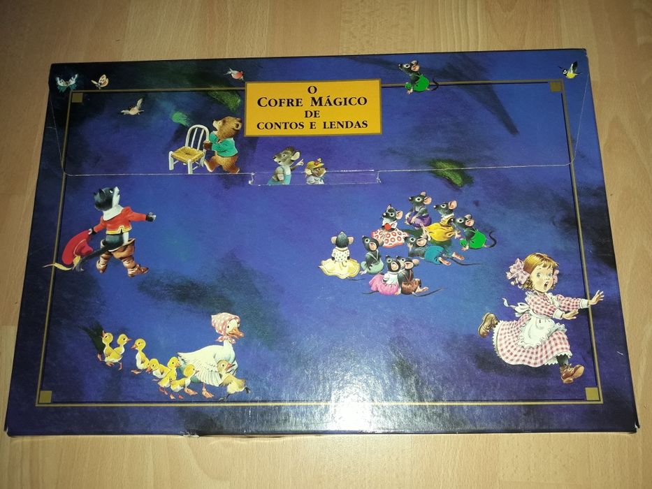 Livros de (Contos e Lendas)