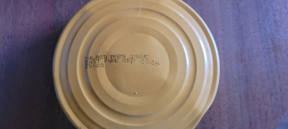 Surstromming Śledzie