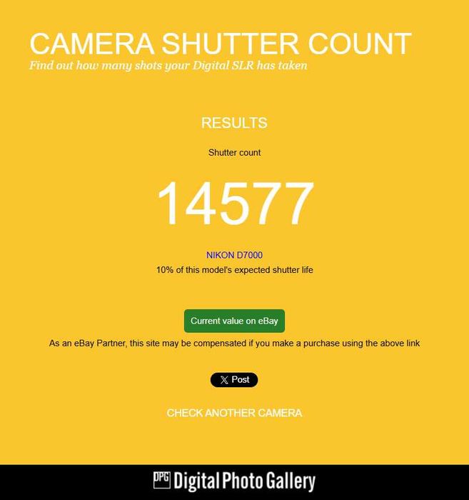 Фотоапарат Nikon D7000 + Об'єтив 50mm 1:4G + сумка + SD-карта 16Gb