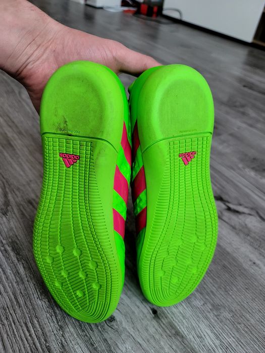 Продам фірмові футзалки бампи  Adidas  ASE 16.3