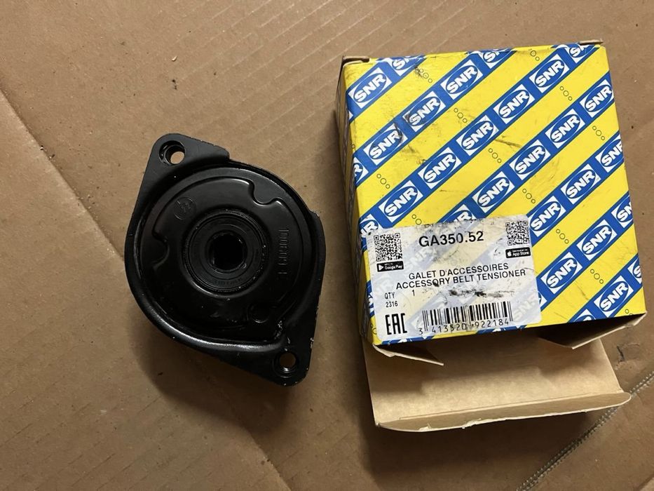 Натягувач ременя BMW E39 M57D30