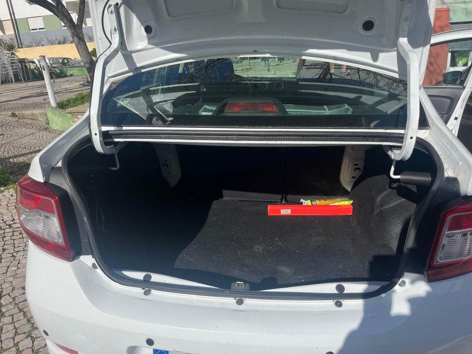 Dacia Logan 1.2 Gasolina