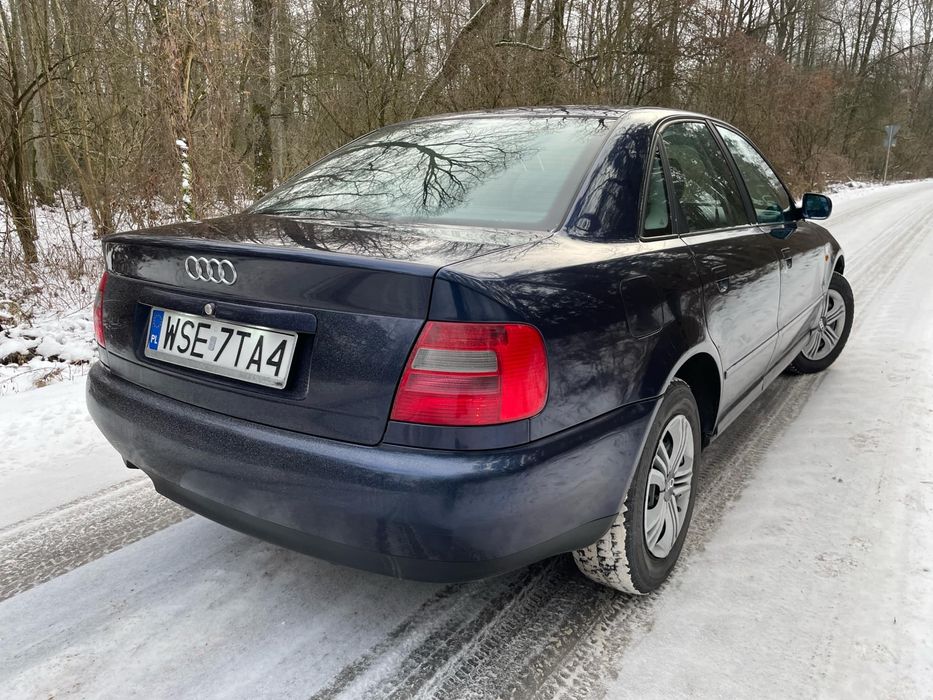 Audi A4 B5” 1.6” Climatronic
