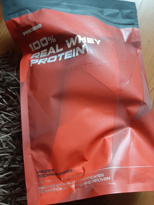 Proteína Prozis morango 1000g