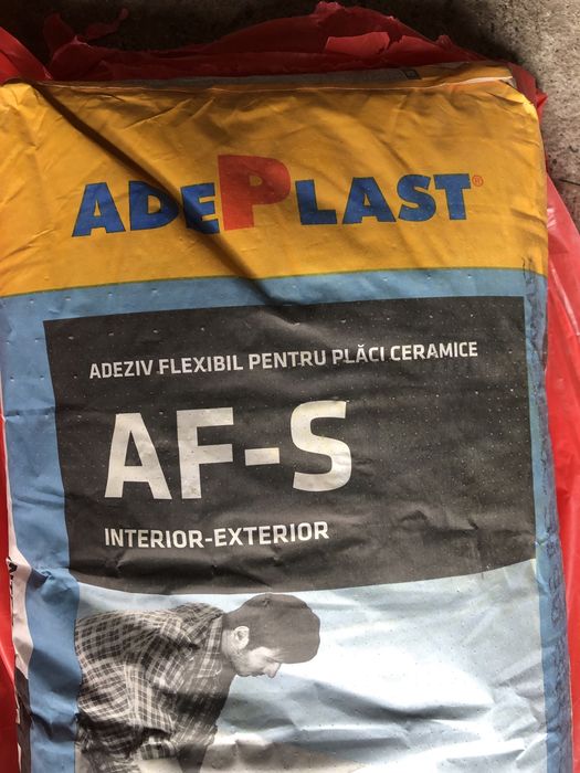 Клейцемент ADEPLAST AF-S