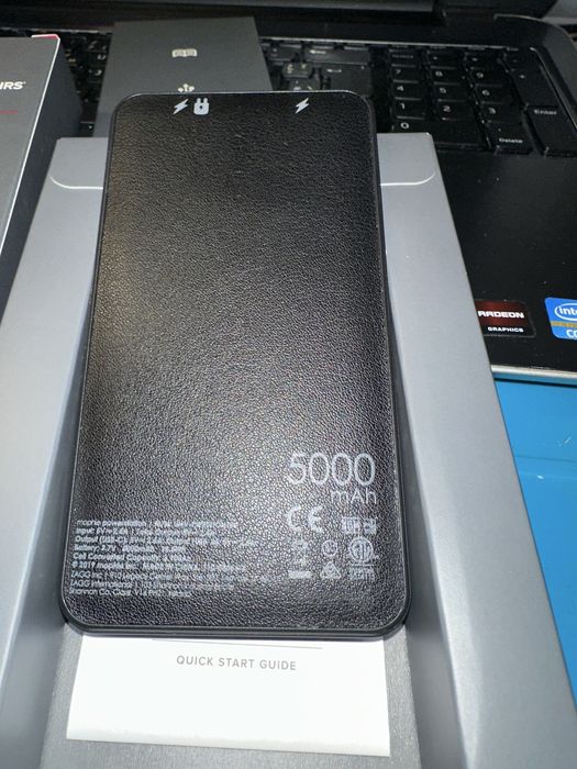 Повер Bank Тумі мофі 5000mah