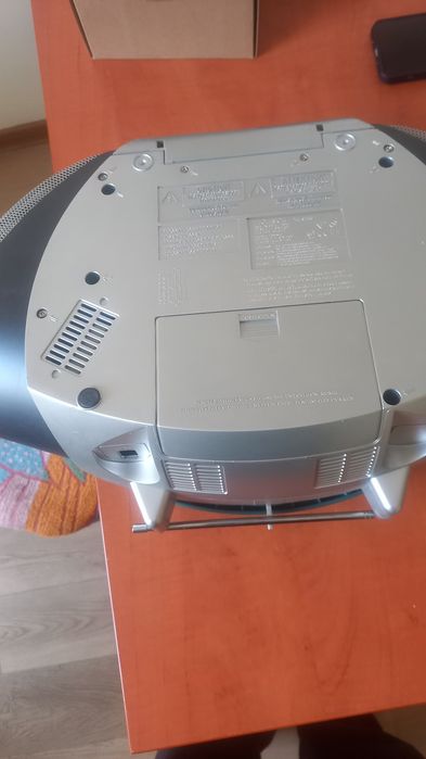 Radiomagnetofon z CD Thomson TM 9136