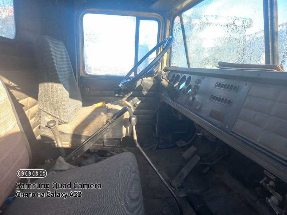 Автокран КРАЗ-250 КС-4562 1992 р.