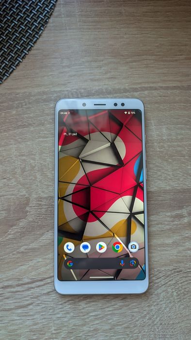 Smartfon Telefon Redmi note 5pro jedyny taki z androidem w wersji 15