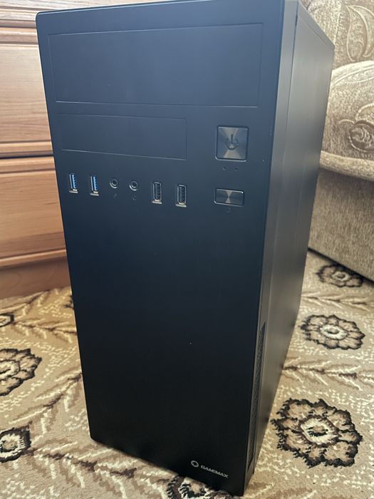 Продам компьютер i5-10600 ram 16gb ssd 256 hdd 500