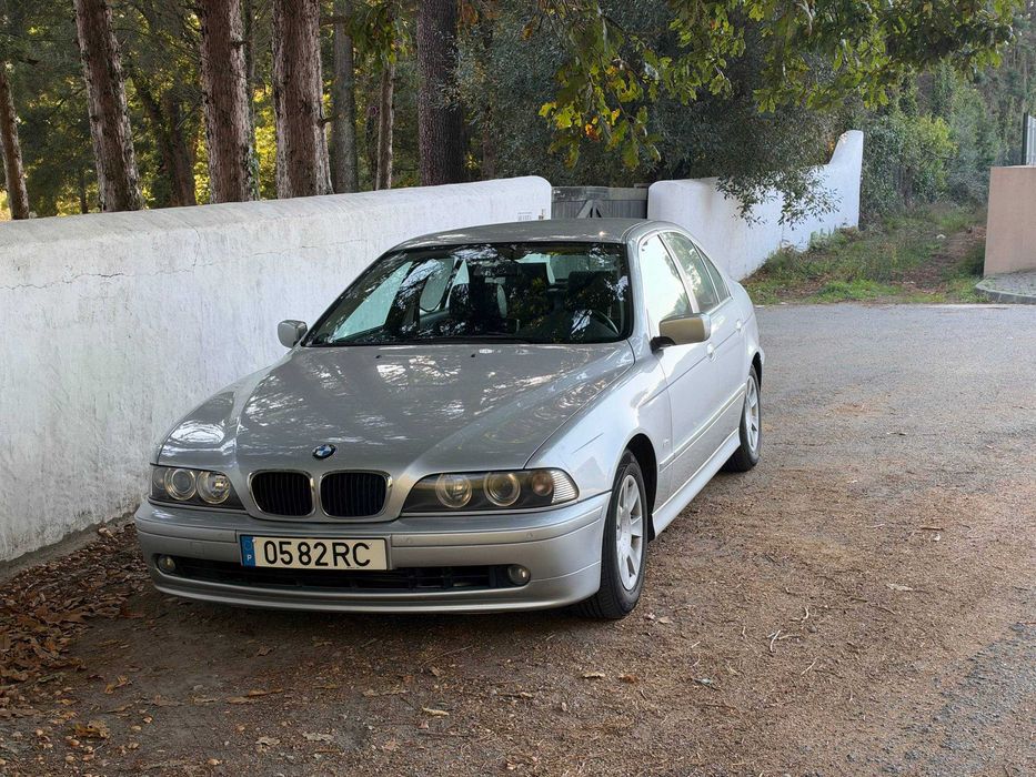 BMW 520