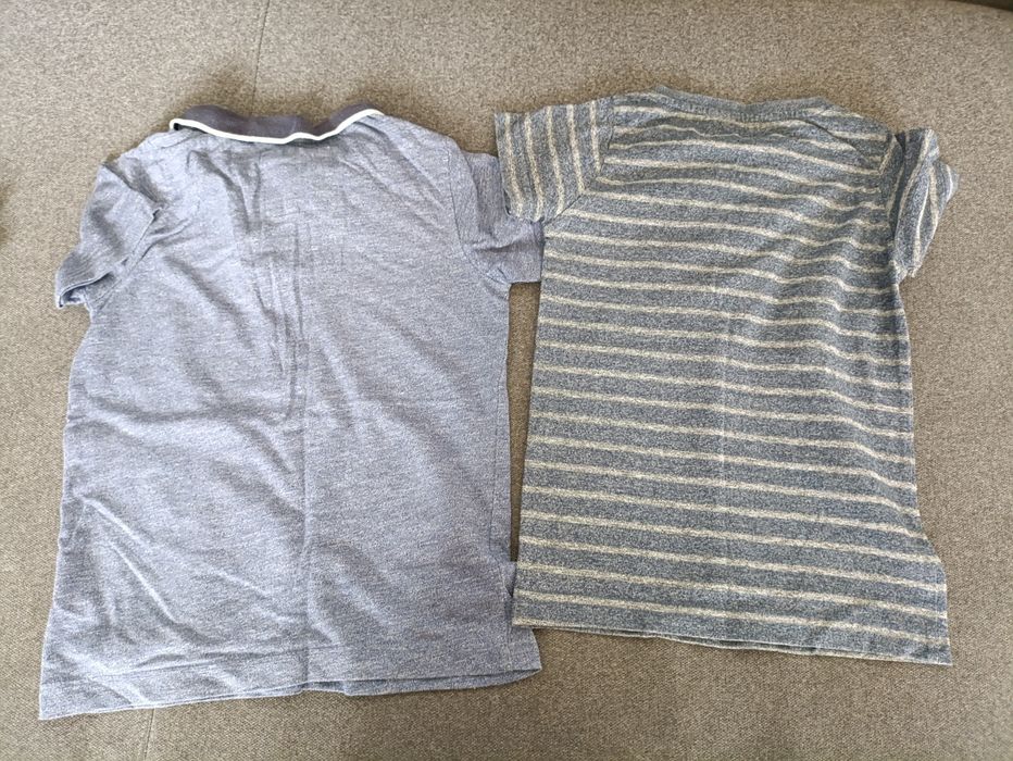 2x koszulka chłopięca r. 98/104