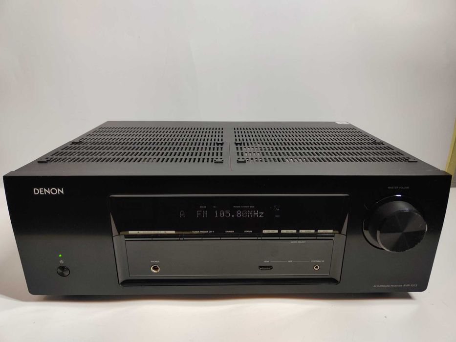 DENON AVR-1513 amplituner 5.1