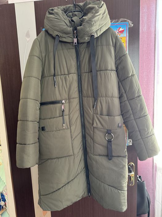 Зимове пальто Nolvit