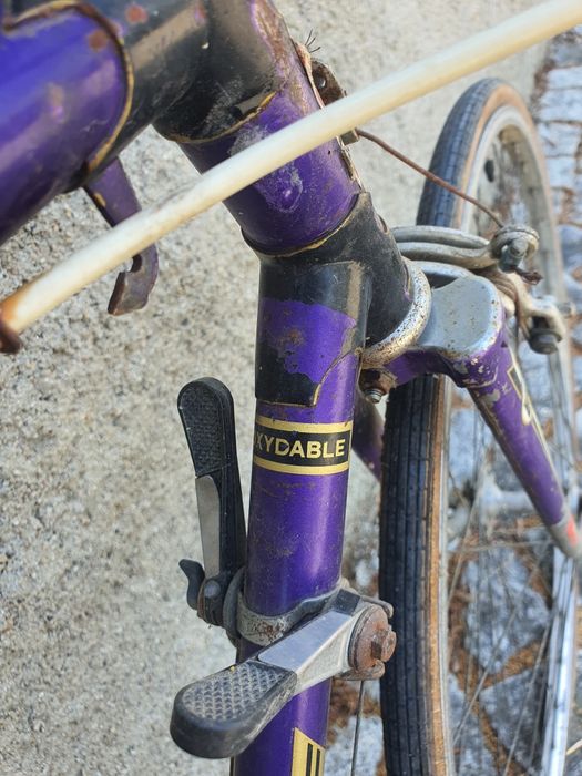 Bicicleta clássica