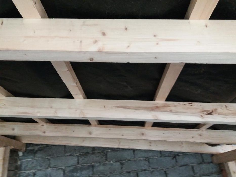 Tarcica konstrukcyjna przekroje różne cena Brutto