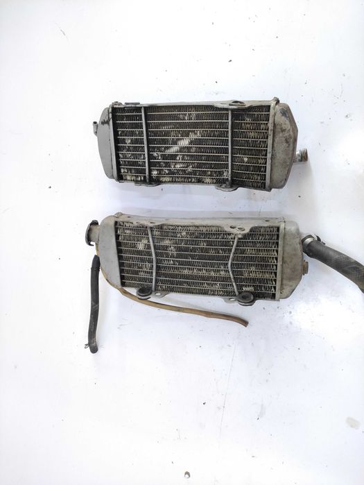 KTM 520 Sx,525,450 Exc Chłodnica lewa chłodnice czesci