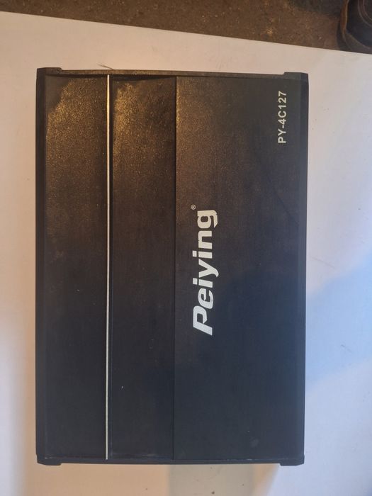 Sprzęt Car audio
