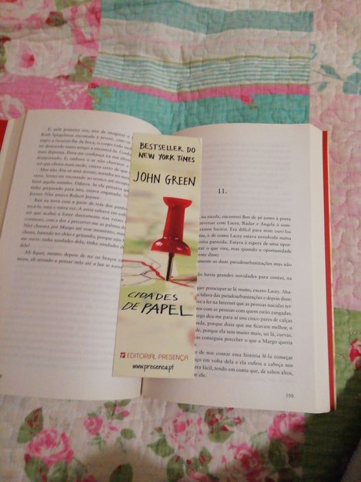 Cidade de papel de John Green