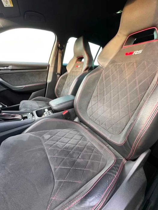 Skoda kodiaq RS 2.0 Bi-TDI 4x4 RS DSG